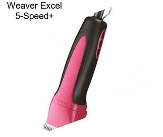 Weaver Excel 5-Speed+