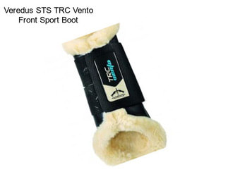 Veredus STS TRC Vento Front Sport Boot