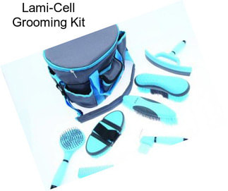 Lami-Cell Grooming Kit