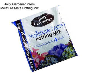 Jolly Gardener Prem Moisture Mate Potting Mix