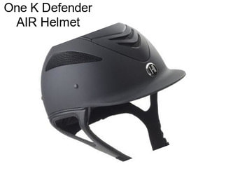 One K Defender AIR Helmet