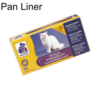 Pan Liner