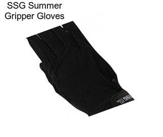 SSG Summer Gripper Gloves