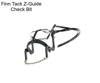 Finn Tack Z-Guide Check Bit