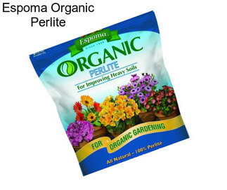 Espoma Organic Perlite