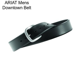 ARIAT Mens Downtown Belt