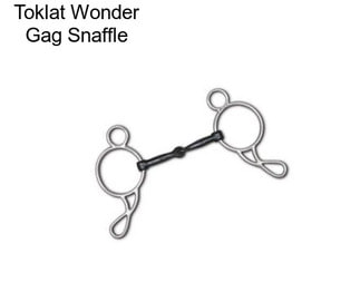 Toklat Wonder Gag Snaffle