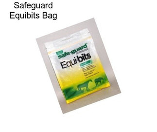 Safeguard Equibits Bag