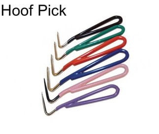 Hoof Pick