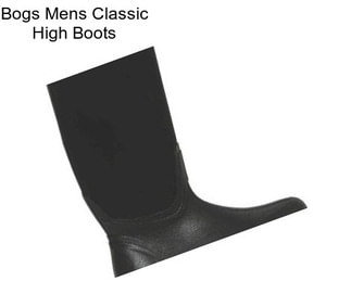 Bogs Mens Classic High Boots