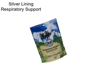 Silver Lining Respiratory Support