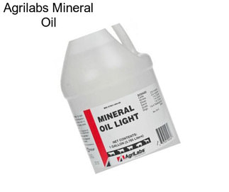 Agrilabs Mineral Oil
