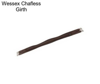 Wessex Chafless Girth