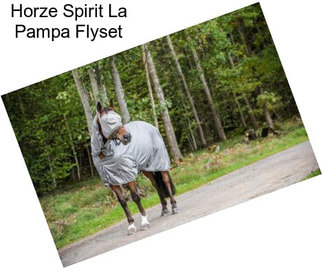 Horze Spirit La Pampa Flyset