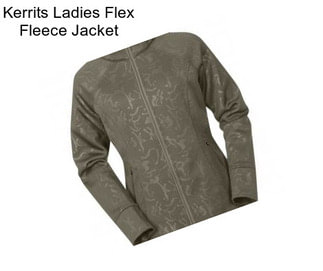 Kerrits Ladies Flex Fleece Jacket