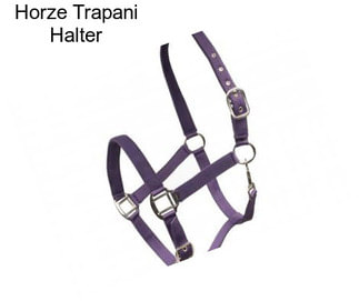 Horze Trapani Halter