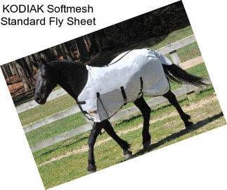 KODIAK Softmesh Standard Fly Sheet