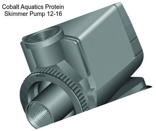 Cobalt Aquatics Protein Skimmer Pump 12-16
