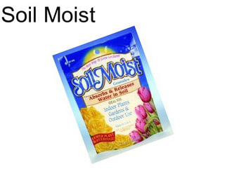 Soil Moist