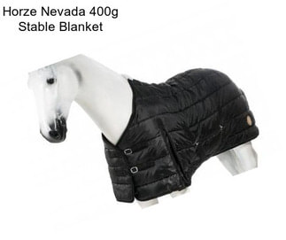 Horze Nevada 400g Stable Blanket