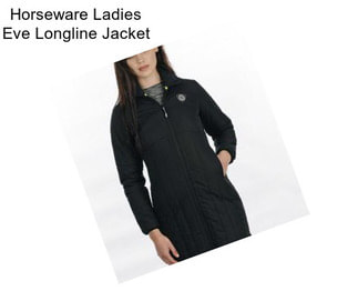 Horseware Ladies Eve Longline Jacket