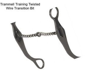 Trammell Training Twisted Wire Transition Bit