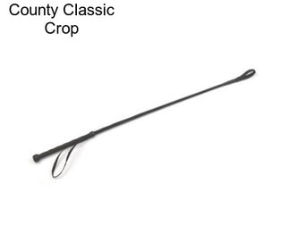 County Classic Crop