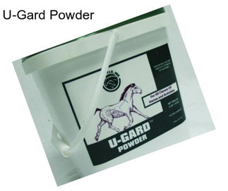 U-Gard Powder