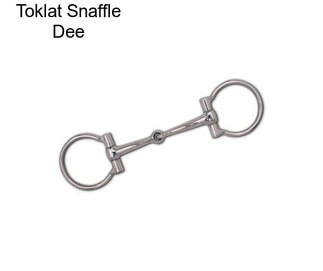 Toklat Snaffle Dee