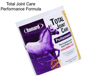 Total Joint Care Performance Formula