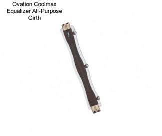 Ovation Coolmax Equalizer All-Purpose Girth