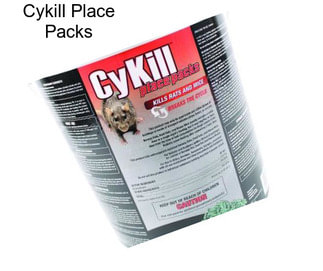 Cykill Place Packs