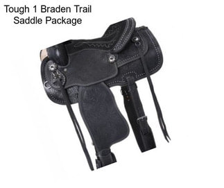 Tough 1 Braden Trail Saddle Package