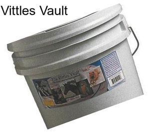 Vittles Vault