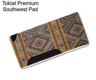 Toklat Premium Southwest Pad