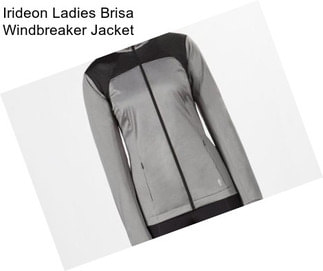 Irideon Ladies Brisa Windbreaker Jacket