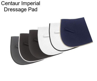 Centaur Imperial Dressage Pad