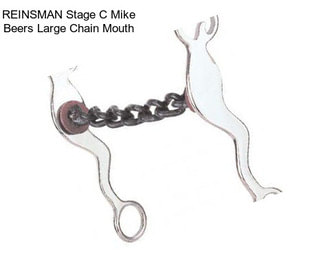 REINSMAN Stage C Mike Beers Large Chain Mouth