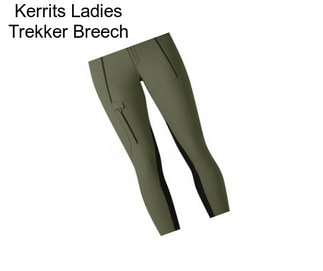 Kerrits Ladies Trekker Breech