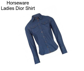 Horseware Ladies Dior Shirt