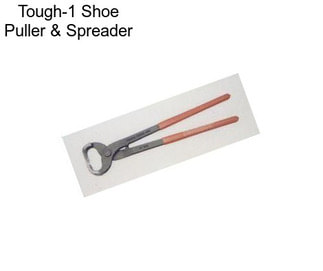 Tough-1 Shoe Puller & Spreader