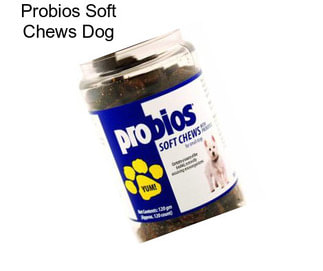 Probios Soft Chews Dog