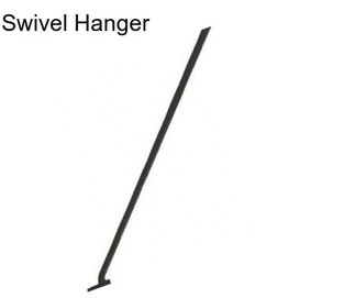 Swivel Hanger
