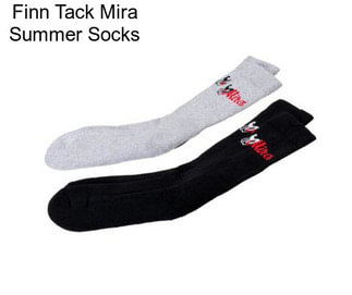 Finn Tack Mira Summer Socks