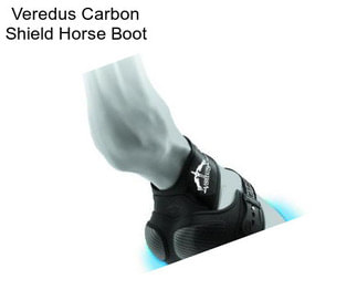 Veredus Carbon Shield Horse Boot