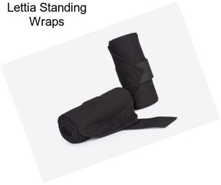 Lettia Standing Wraps