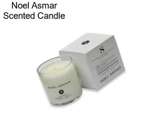 Noel Asmar Scented Candle