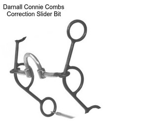 Darnall Connie Combs Correction Slider Bit