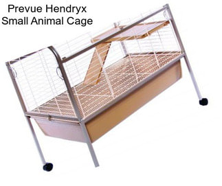 Prevue Hendryx Small Animal Cage