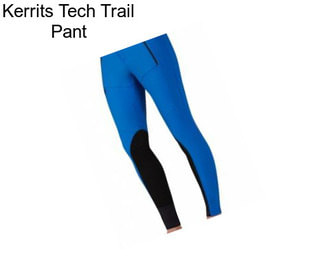 Kerrits Tech Trail Pant